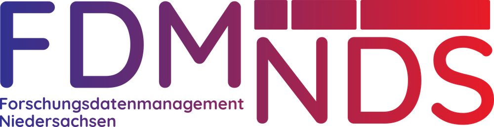 Gefördert von Forschungsdatenmanagement Niedersachsen (FDM-NDS)
